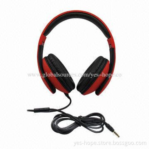 New fancy high-quality mobile phone headset with mic